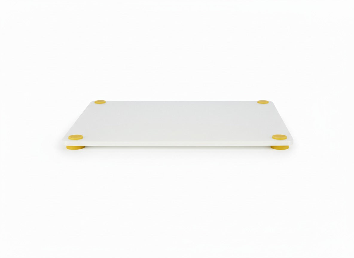 Cutting Board, Classic Clear Design