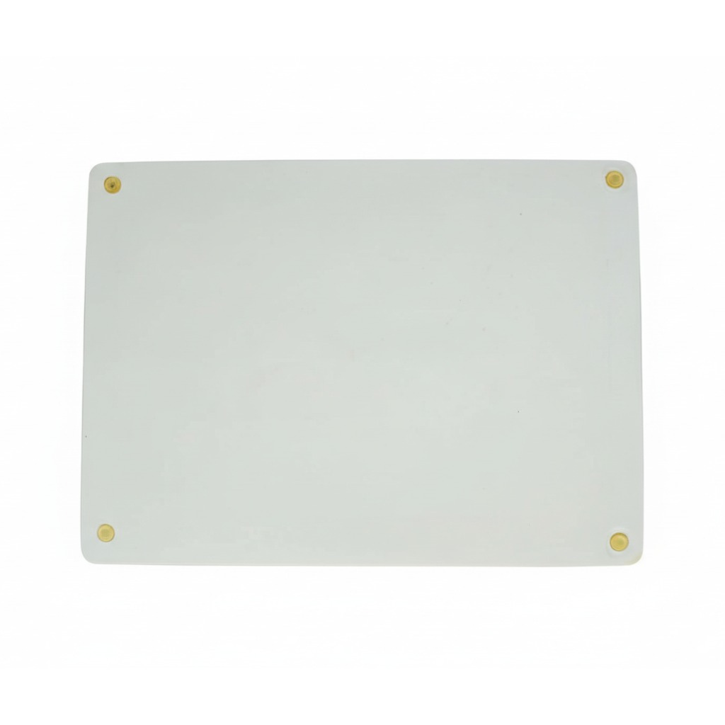 Glass Cutting Board Back