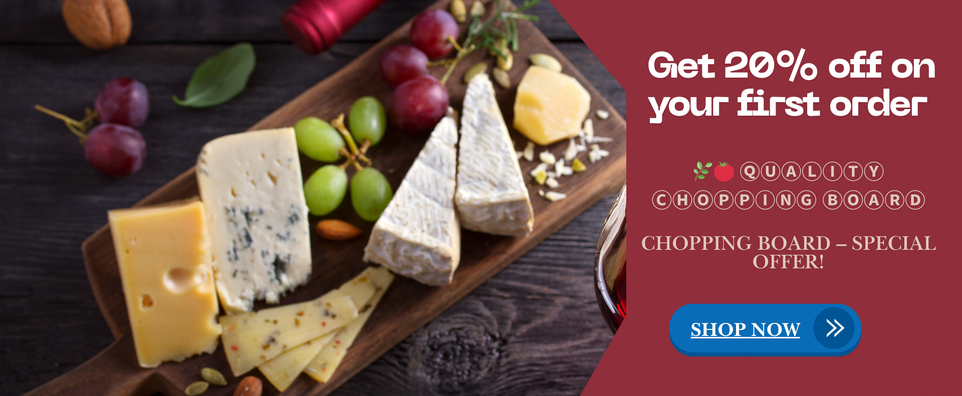 Chopping Board Special Offer