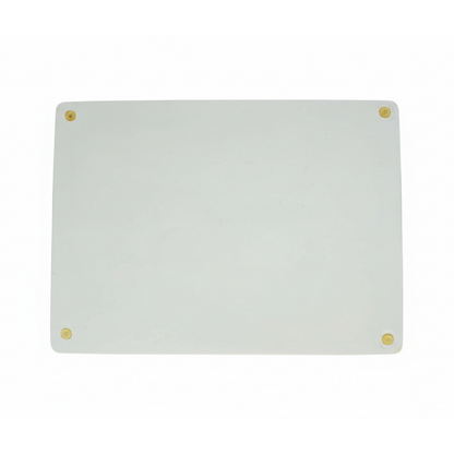 Glass Cutting Board Back