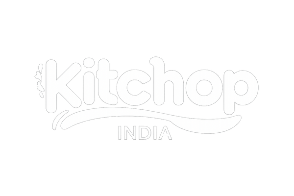 Kitchop India logo