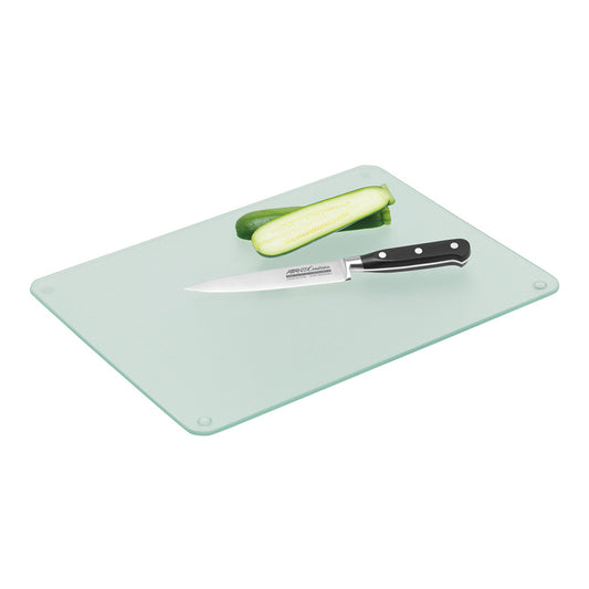Tempered Glass Chopping Board Plain