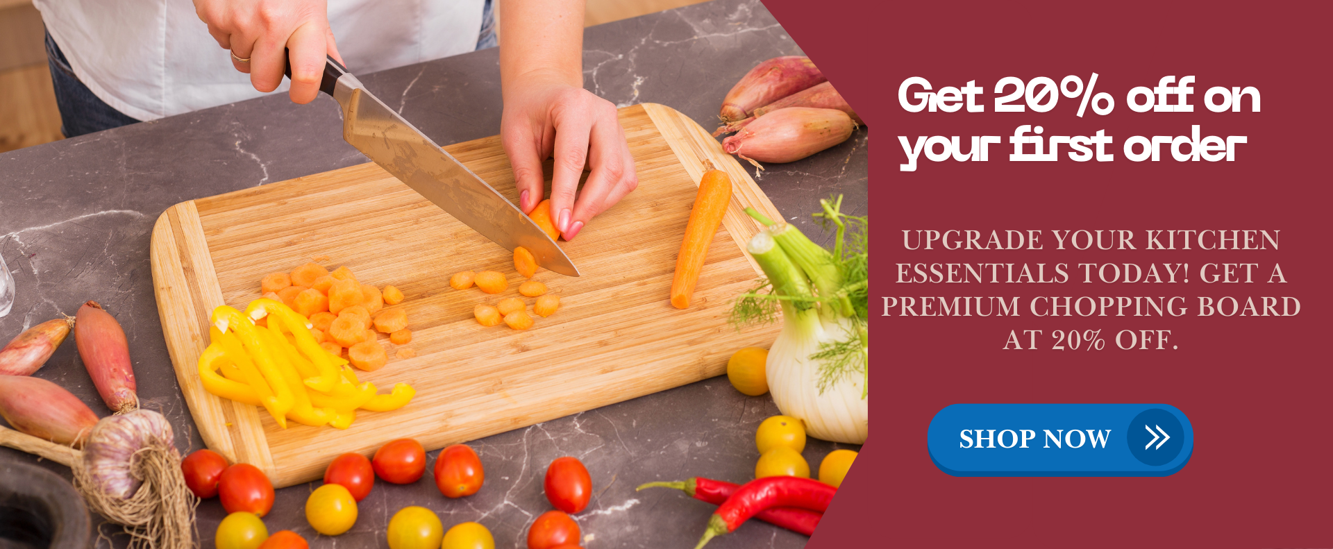 Tempered Glass Chopping Board Special Offer
